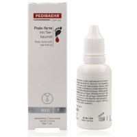 Pedibaehr MED Podo-forte mit Teebaumöl Fluid 30ml