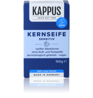 Kappus Kernseife Sensitiv 150g