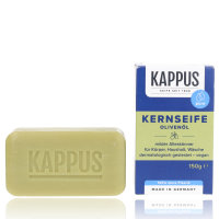 Kappus Kernseife Olivenöl 150g