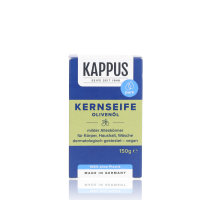 Kappus Kernseife Olivenöl 150g