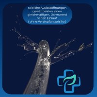 Darmrohr CH 25 - Ø 8,3mm blau