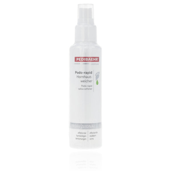 Pedibaehr Professional Podo-Rapid Hornhautweicher 100ml
