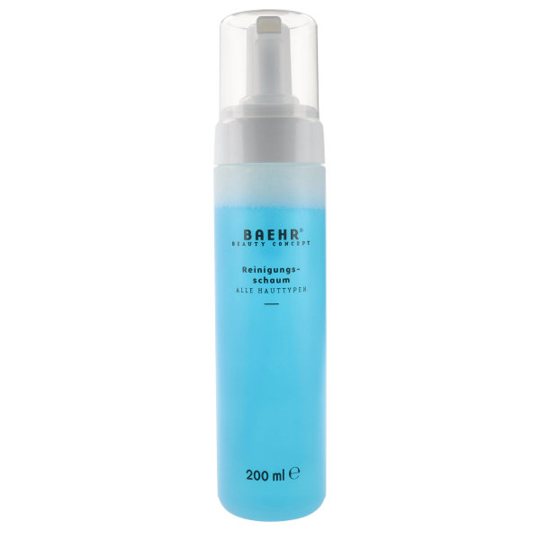 Baehr Beauty Reinigungsschaum 200ml