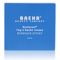 Baehr Beauty Concept Hyaluron+ Tag & Nacht Creme 50ml