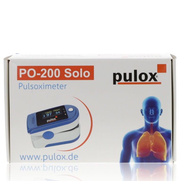 Finger-Pulsoximeter PO-200