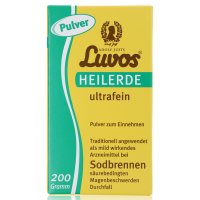 Luvos Heilerde ultrafein 200g