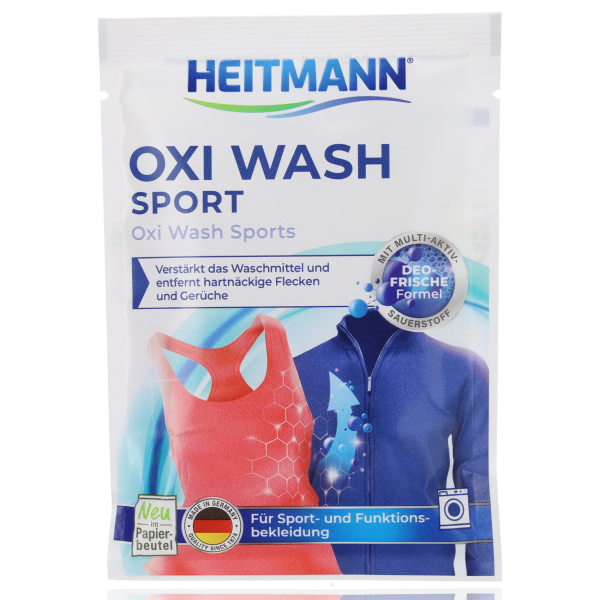Heitmann Oxiwash Sport 50g