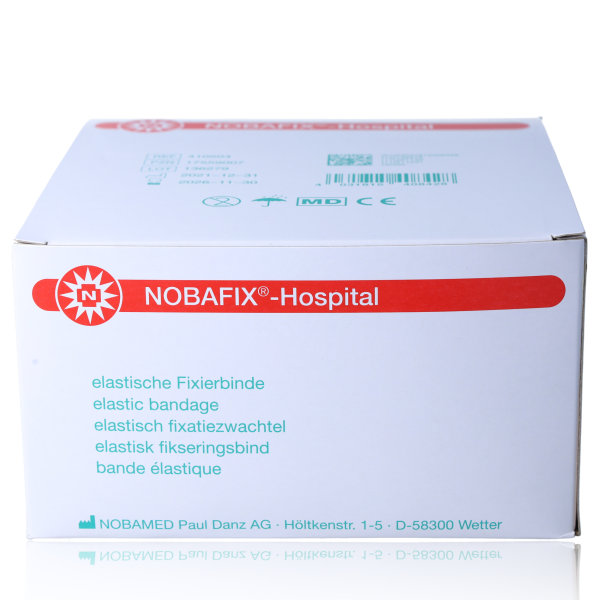 Nobafix Fixierbinden 4cm x 4m 50Stk