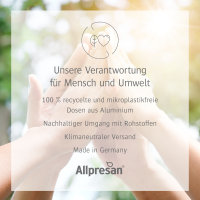 Allpresan Fuß spezial Schaum-Creme 5. 125ml