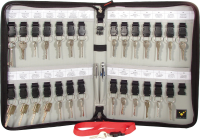 Tee-uu KEYSAFE XL Schlüsselmappe für 28 Schlüssel