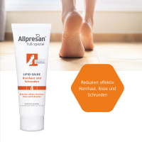 Allpresan Fuß spezial Lipid-Salbe 4. 125ml