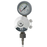 AEROway Fast 15, Druckminderer