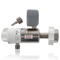 AEROway Fast 15, Druckminderer