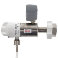 AEROway Fast 15, Druckminderer