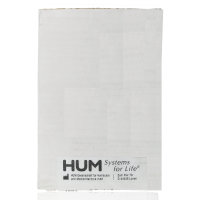 AEROway Fast 15, Druckminderer