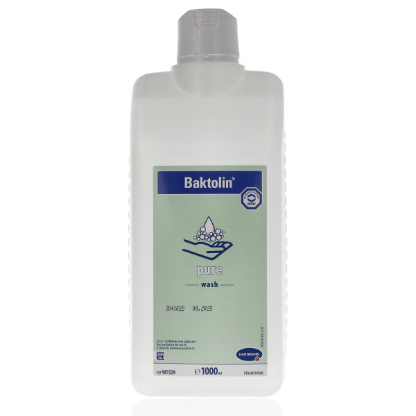 Baktolin pure wash 1000ml