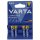 Varta Batterien LR03 AAA 1,5V 4Stk