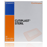 Cutiplast Wundverband steril 10 x 8cm 50Stk