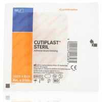 Cutiplast Wundverband steril 10 x 8cm 50Stk