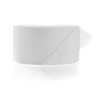 Horn-haft fein weiß 4cm x 20m