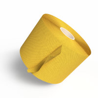 Horn-haft fein gelb 6cm x 20m