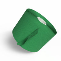 Horn-haft fein grün 6cm x 20m