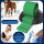 Horn-haft krepp grün 6cm x 20m