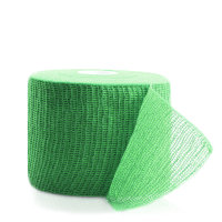 Horn-haft krepp grün 8cm x 20m