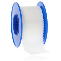 Horn-silk Fixierpflaster 2,5cm x 5m 12Stk