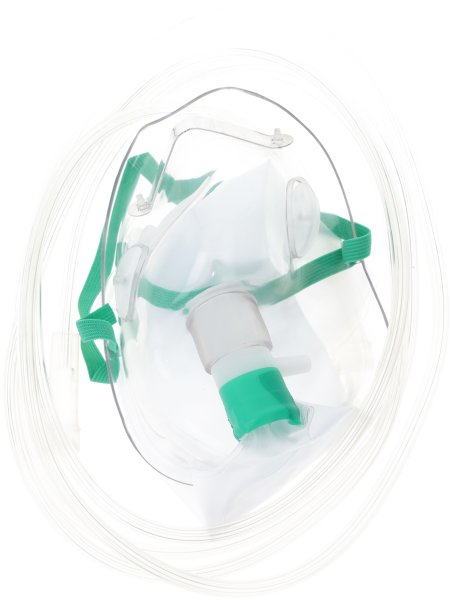 Sauerstoff-Maske AEROpart HK Erwachsene 2m Schlauch