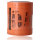 SAM Splint-Schiene 11 x 91cm orange gerollt