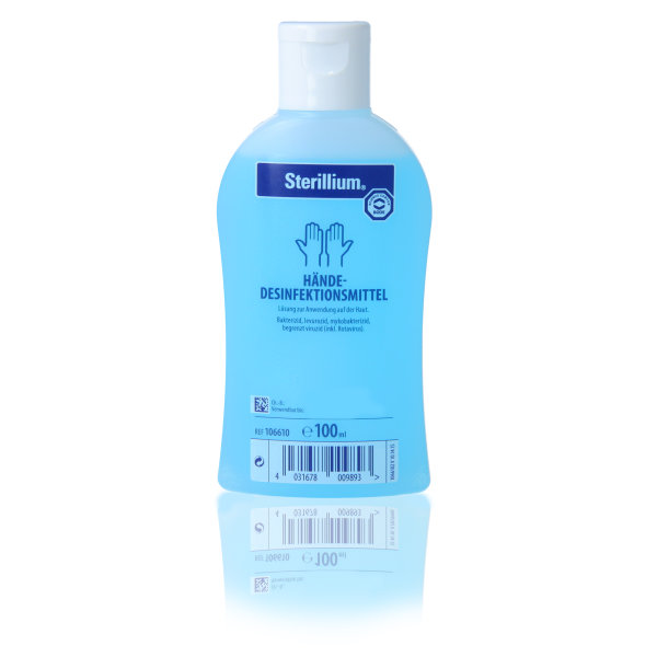 Sterillium Classic 100ml - MHD Mai 2025