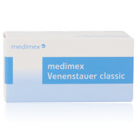 Venenstauer classic Schnellöffnung blau