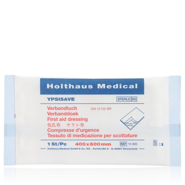 Ypsisave Verbandtuch 40 x 60cm klein