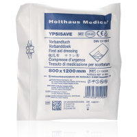 Ypsisave Verbandtuch 80 x 120cm groß