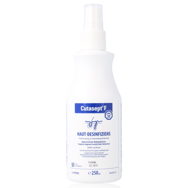 Cutasept F 250ml