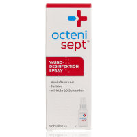 Octenisept farblos 50ml