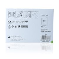 Cosmopor Wundverband steril 7,2 x 5cm 50Stk