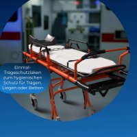 Horn Medical Tragelaken 80 x 210cm 100Stk
