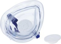 Horn Pocketmaske in dunkelblauer Box - MHD 10.2026