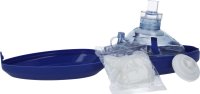 Horn Pocketmaske in dunkelblauer Box - MHD 10.2026
