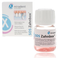 Miradent SOS Zahnrettungsbox