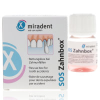 Miradent SOS Zahnrettungsbox