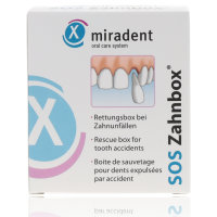 Miradent SOS Zahnrettungsbox