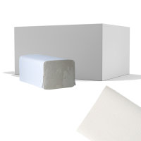 Papierfalthandtücher 2-lagig 20 x 150 Blatt