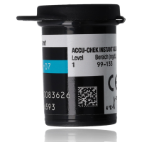 Blutzuckermessgerät Accu-Chek Instant Set