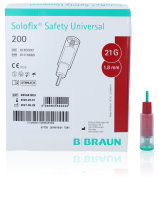 Blutlanzetten Solofix Safety 200Stk