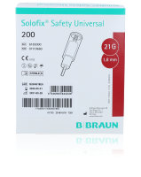 Blutlanzetten Solofix Safety 200Stk