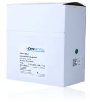 Horn Medical Mullkompressen 10x10cm steril weiß 25x 2Stk