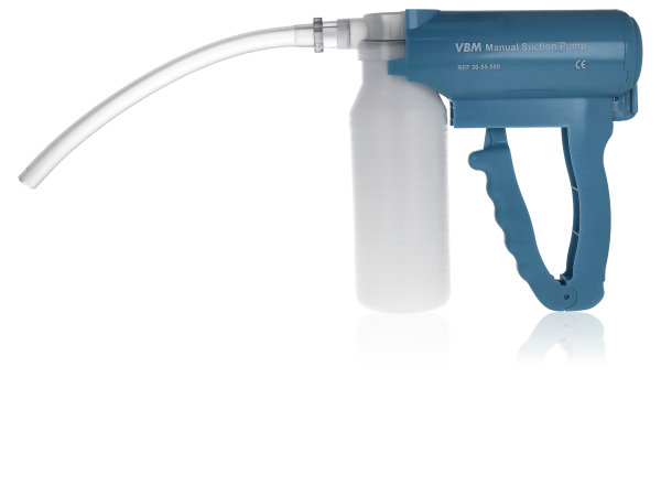 VBM Handabsaugpumpe Set